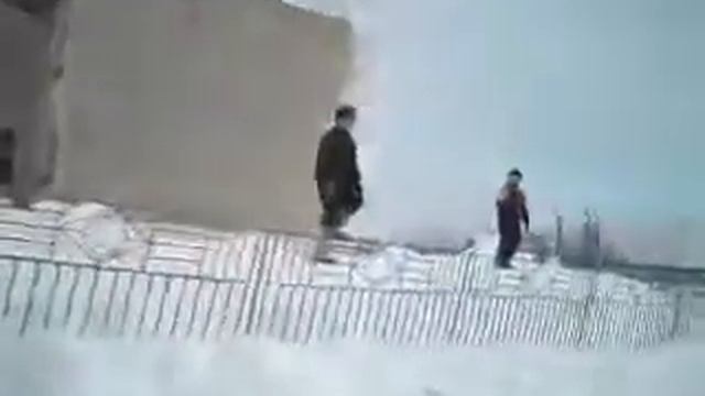 Паркур из Маминска.mp4 смотреть онлайн