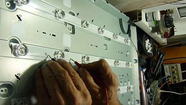 Проверка светодиодов смотреть онлайн