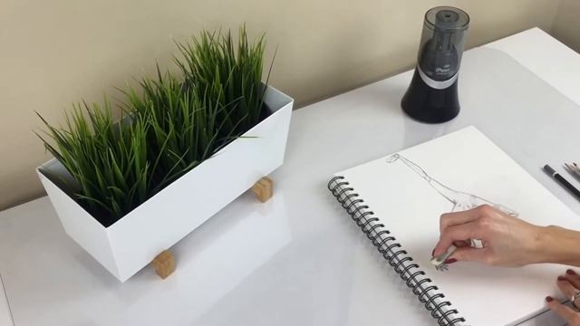 Basic Figure Drawing, Lesson #2 смотреть онлайн