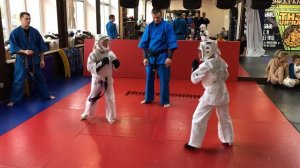 Кудо-дети. День одного боя. 170 СЕ.