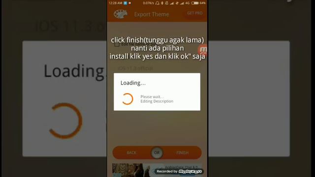 Cara Fix Theme Miui Error 402 Work Miui 8 смотреть онлайн