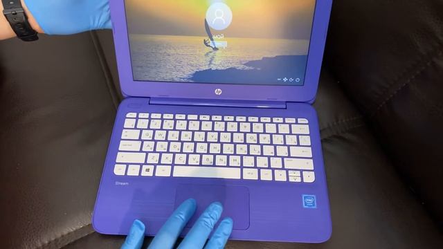 Нетбук HP Stream 11-y012ur - 4900 руб смотреть онлайн