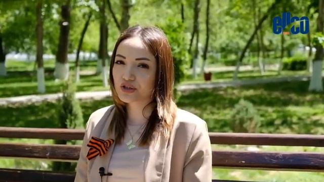 Георгиевская ленточка смотреть онлайн