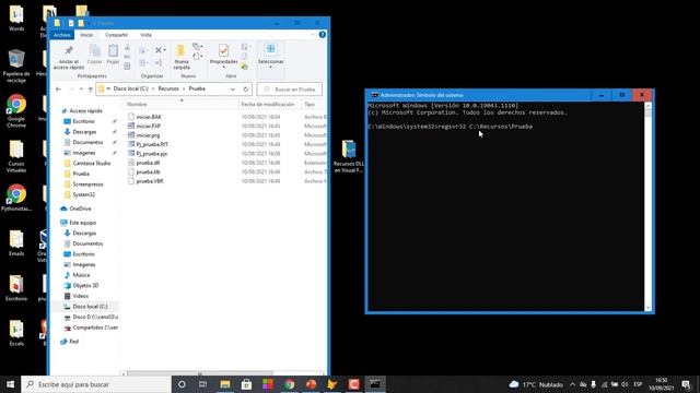 03 - Aumentar mas recursos a nuestra DLL básico | VISUAL FOXPRO смотреть онлайн