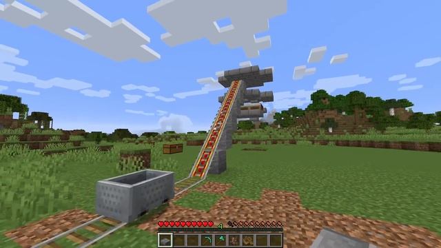 EASY IRON FARM TUTORIAL! | Early / Mid Game, Minecraft Java смотреть онлайн