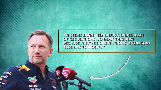 Redbull F1 News!! Horner SPEAKS OUT! I Am FURIOUS At Mercedes Porpoising Problem! смотреть онлайн