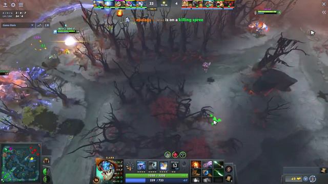 Slark makes Ursa & Primalbeast so salty they start feeding смотреть онлайн