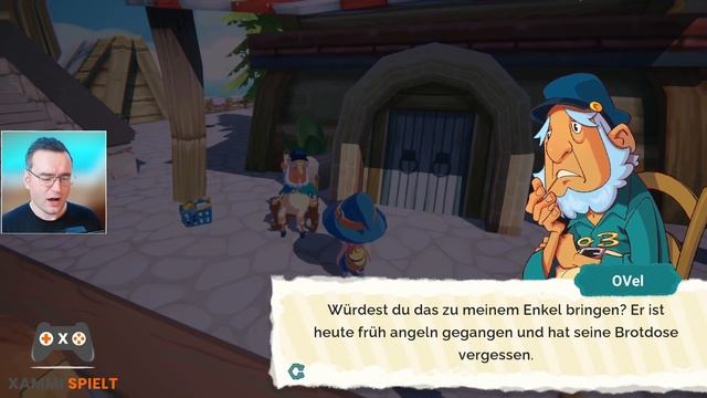 Mika and the Witch's Mountain - Pakethexe! смотреть онлайн