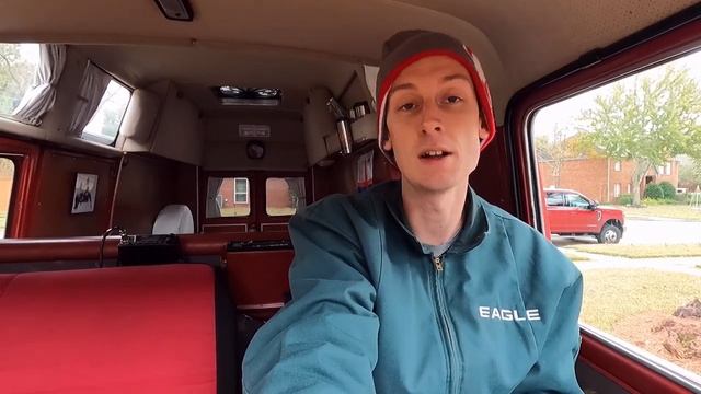 Car Show and Cruise in the ONLY registered Fiat 238 in AMERICA! смотреть онлайн