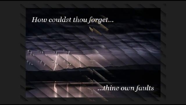 How Couldst Thou Forget - A26 Hidden Words of Bahá’u’lláh смотреть онлайн