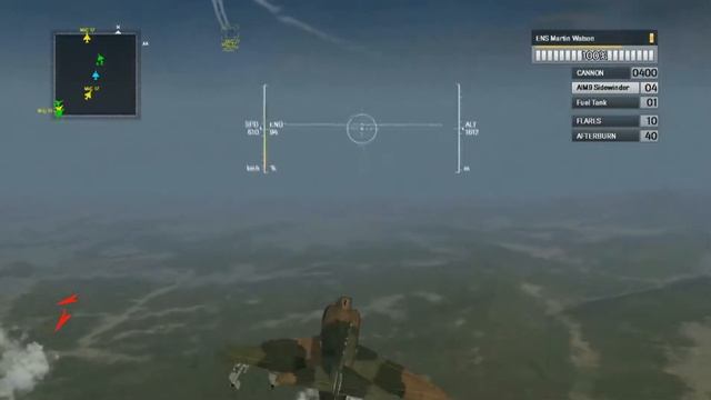 Air Conflicts Vietnam - Escalation Of The Conflict - Operation Flaming Dart - Xbox 360 смотреть онлайн