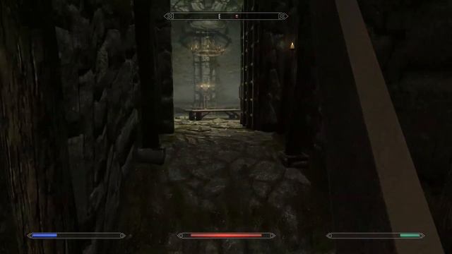 Let's Play The Elder Scrolls V Skyrim Orc Berserker Part 18 Fort Neugrad смотреть онлайн