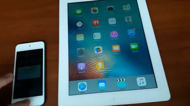 IPod Touch и IPad 4 после 3х лет использования