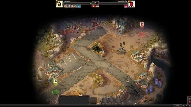 Undercontrolgame Battle 19/03/2016