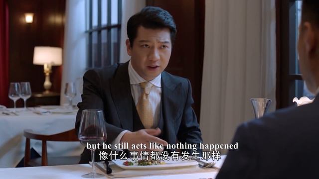 傲嬌律師和金牌律師針鋒相對互相試探，可以說是全劇信息量最大的一段對話了ep16-4 смотреть онлайн