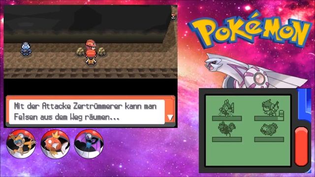 Pokemon Perl Folge 8 смотреть онлайн