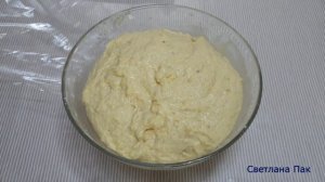 Французский сахарный пирог! Нежное воздушное тесто, пропитанное сливками! Простой и быстрый рецепт!