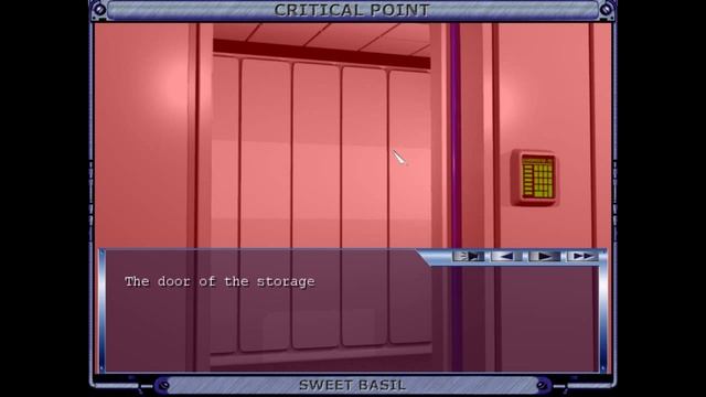 Critical Point - Episode 55 - CATCH NOT AT THE SHADOW AND LOSE THE SUBSTANCE смотреть онлайн