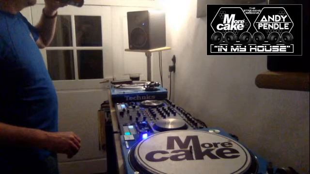 More Cake "In My House" - Andy Pendle 17/05/20 смотреть онлайн