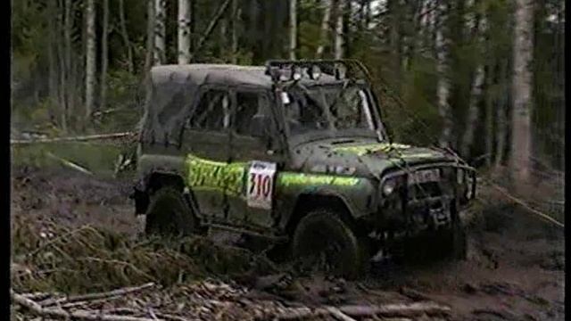 Ладога-трофи (2001) Бочкарёв-трофи