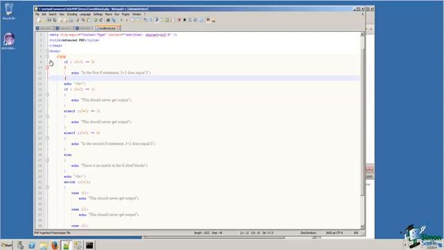 Chapter 1 - Review of the Basics Demo 2 смотреть онлайн