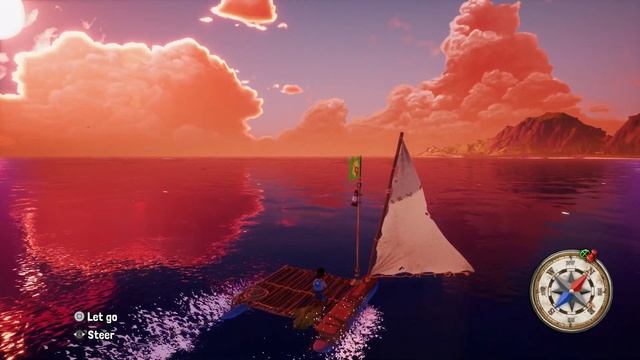 Tchia review | Moana the Game смотреть онлайн