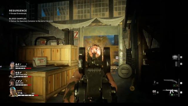 Back 4 Blood смотреть онлайн