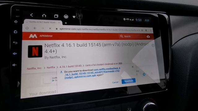 How to Install NETFLIX on Android Head Unit | 100% working смотреть онлайн