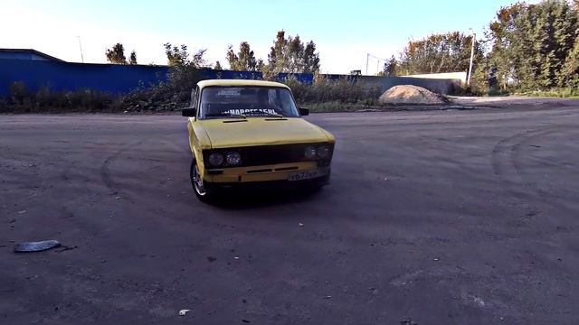 ЗАВАРЕННЫЙ РЕДУКТОР. ДРИФТ. Покраска МОНТАНОЙ. смотреть онлайн