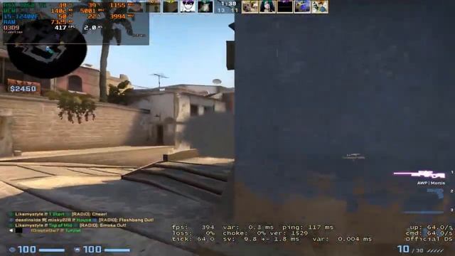 cs:go rtx 3060ti i5 12400f смотреть онлайн
