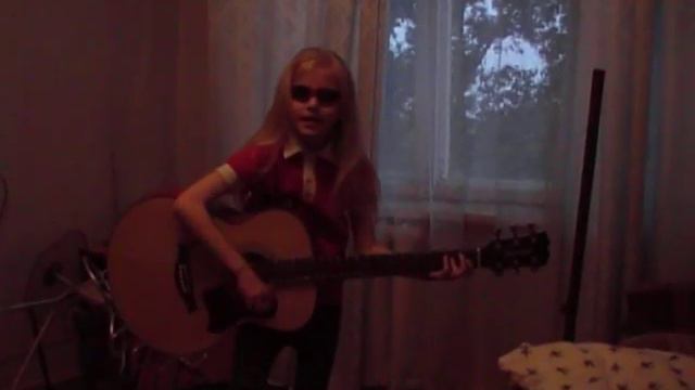 роксет в исполнении Даши (7Лет)