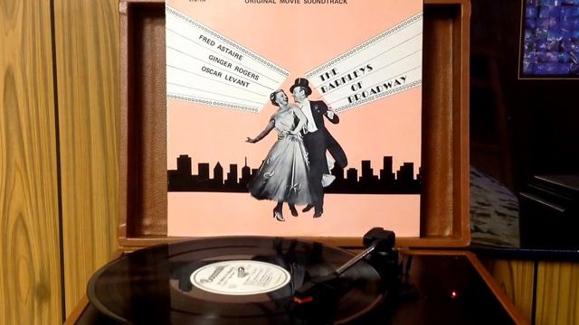 Fred Astaire & Ginger Rogers...The Barkleys Of Broadway Side 2 Pt. 2 смотреть онлайн