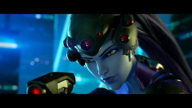 Tracer vs Widowmaker смотреть онлайн