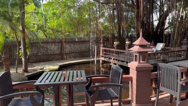 Отель в Паттайе Siam Bayshore Resort & Spa смотреть онлайн