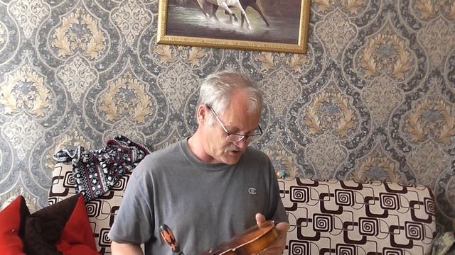 Ремонт старинной скрипки смотреть онлайн