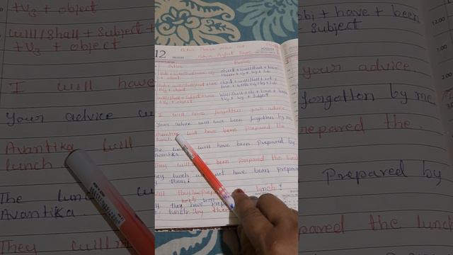 #Active Passive Voice For Future Perfect Tense #Part-9 #english Grammer for 9th-10th class student смотреть онлайн