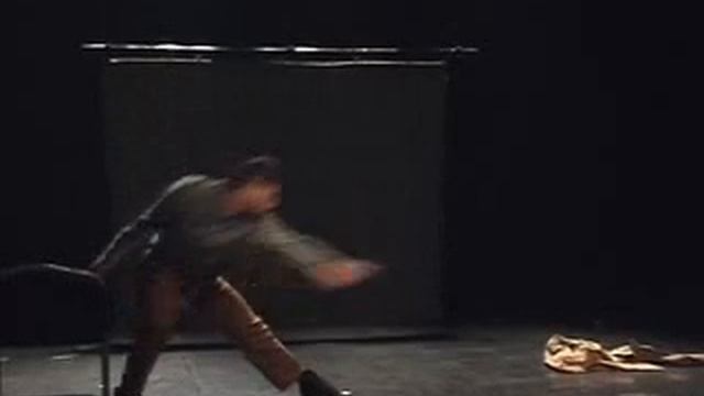 contemporary dance piece "Isn't it?" смотреть онлайн