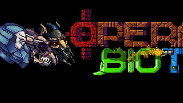 Operation Biotech Logo Demo смотреть онлайн