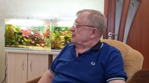 #7 Озон в аквариуме  / Аквариумистика с Геннадием Посейдонычем