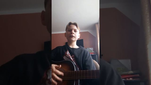 белый снег, серый лёд на гитаре смотреть онлайн