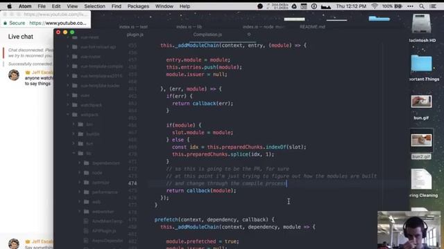 Webpack Deep Dive смотреть онлайн