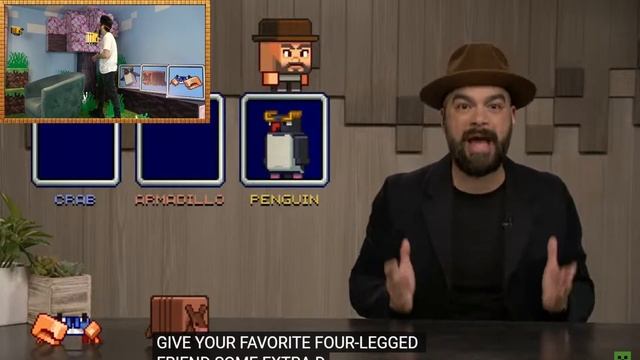 ? MINECRAFT LIVE 2023 Español 1.21 y Mob Vote смотреть онлайн