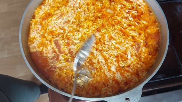 Готовлю зеленый борщ\\Оригинальный салат из щавеля смотреть онлайн