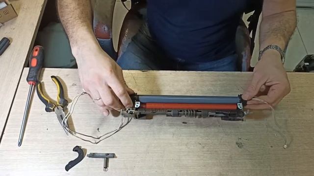 Ремонт принтера HP LaserJet 1015