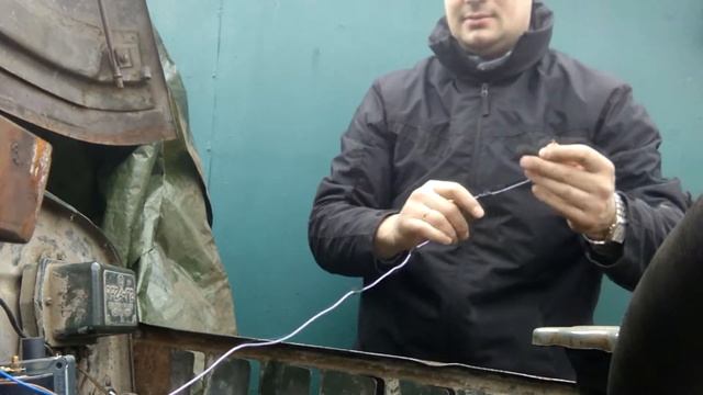 ГАЗ 69 "Ящер" 8 часть # Электрик от бога смотреть онлайн