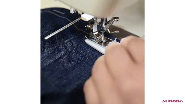 ?ШЬЁМ УТОЛЩЕНИЯ БЕЗ ПРОПУСКА СТЕЖКОВ! | Пластина для утолщений AURORA AU-149 смотреть онлайн