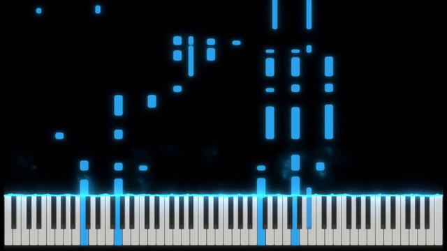 Mellen Gi & Tommee Profitt (Linkin Park) - In The End (Piano Cover by chopinody) смотреть онлайн