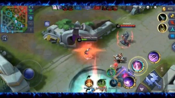 ГАЙД НА ДАРИУСА MOBILE LEGENDS (DYRROTH / ДАРИУС / ЧУПОКАБРА)  | САМЫЙ БЫСТРЫЙ ГАЙД НА ДАРИУСА 2019