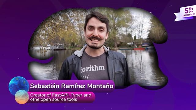 Sebastián Ramírez Montaño (English) - PyCon Colombia 2021 смотреть онлайн