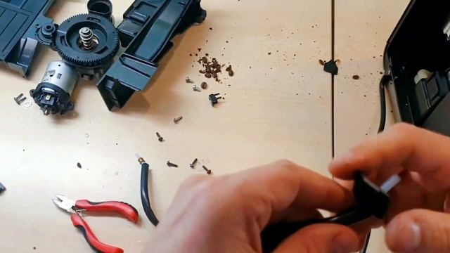 Saeco Moltio Schlauch für Kaffeeauslauf wechseln tauschen ersetzen reparieren смотреть онлайн